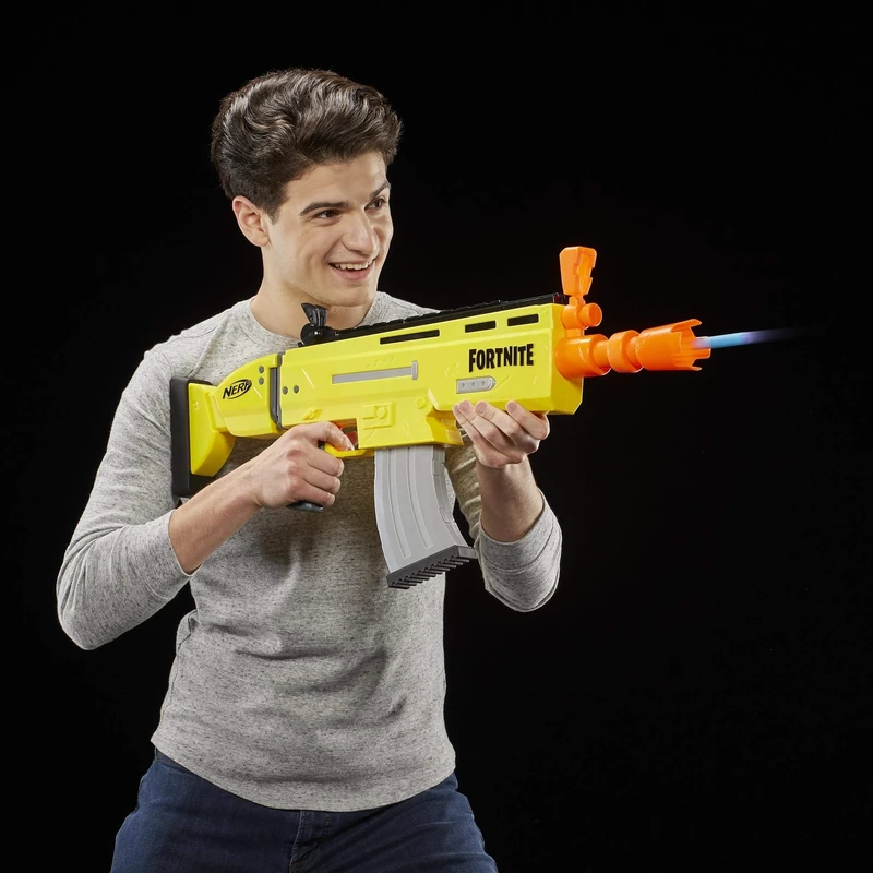 Wyrzutnia Nerf Fortnite Risky Reeler AR-L