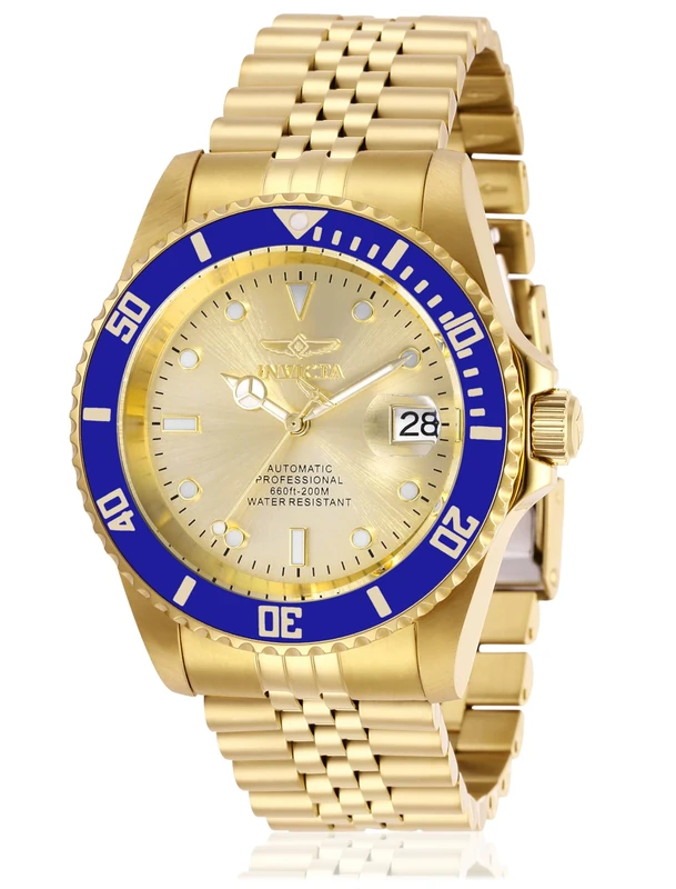 Invicta Pro Diver 29185 Men's Automatic Watch - 42 mm