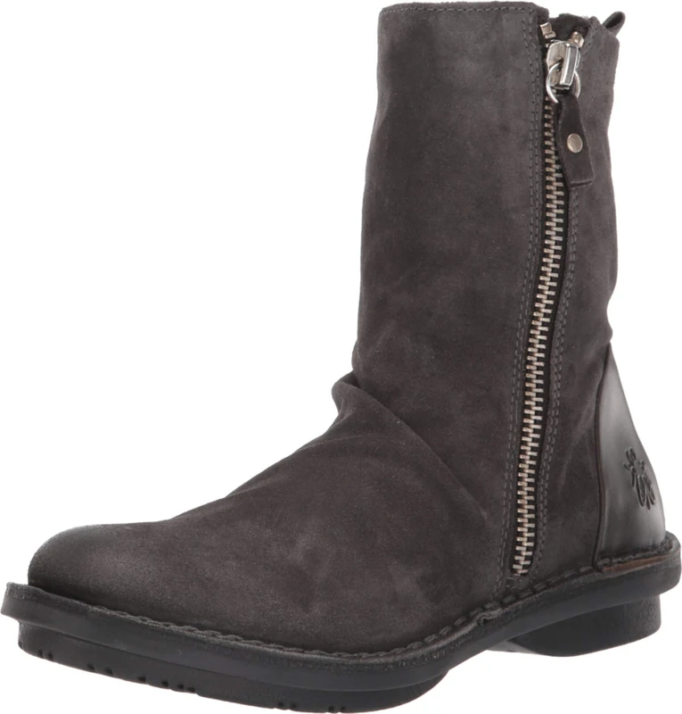 Fly London Women's FADE966FLY Ankle Boots, Grey (Diesel 002), 7 (40 EU) - Image 1
