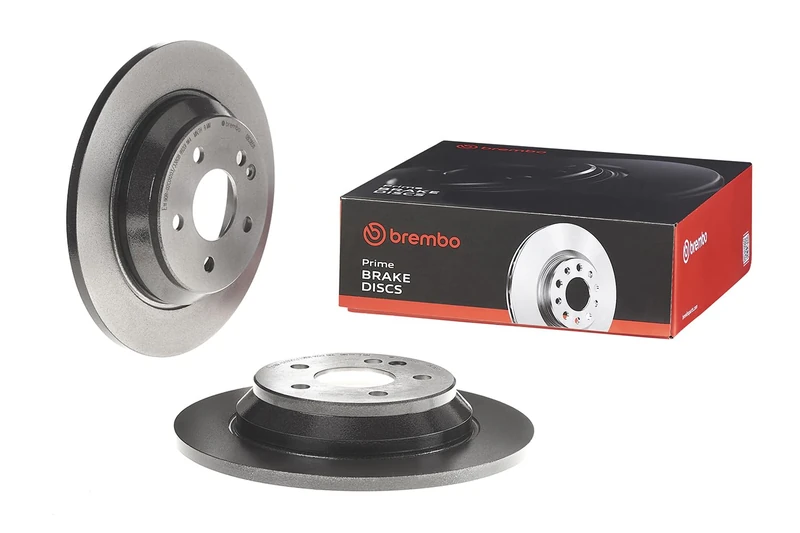 BREMBO 08.C065.11 Brake Disc