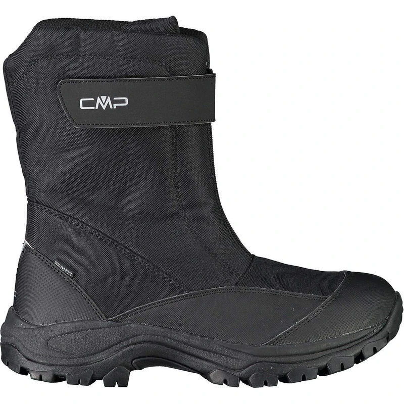 CMP Mens Jotos Snow Boot Wp, Nero UK 12