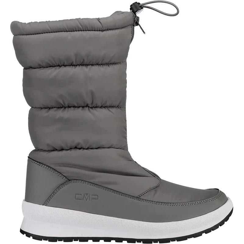 CMP Women's Hoty Snow Boots, (Grey U739), 5.5 UK