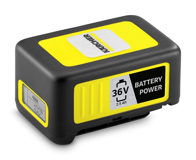 Karcher 36V 2.5Ah Battery - Lithium-Ion Power Tool Battery