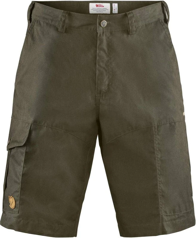 FJALLRAVEN Karl Pro Shorts M Shorts Men, mens, Shorts, F87224, Dark Olive, 42