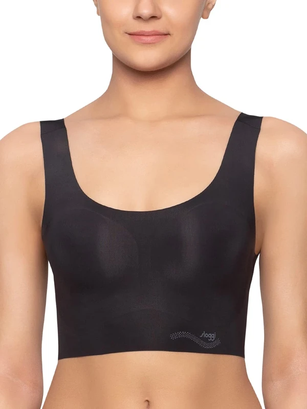 Sloggi Women's sloggi ZERO Feel Top EX, BLACK