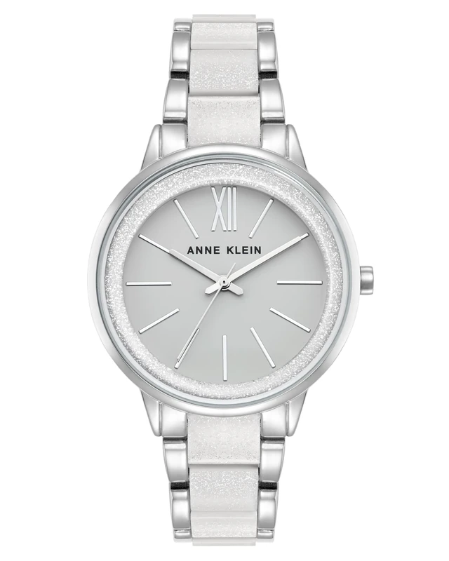 Anne Klein Women's Resin Bracelet Watch