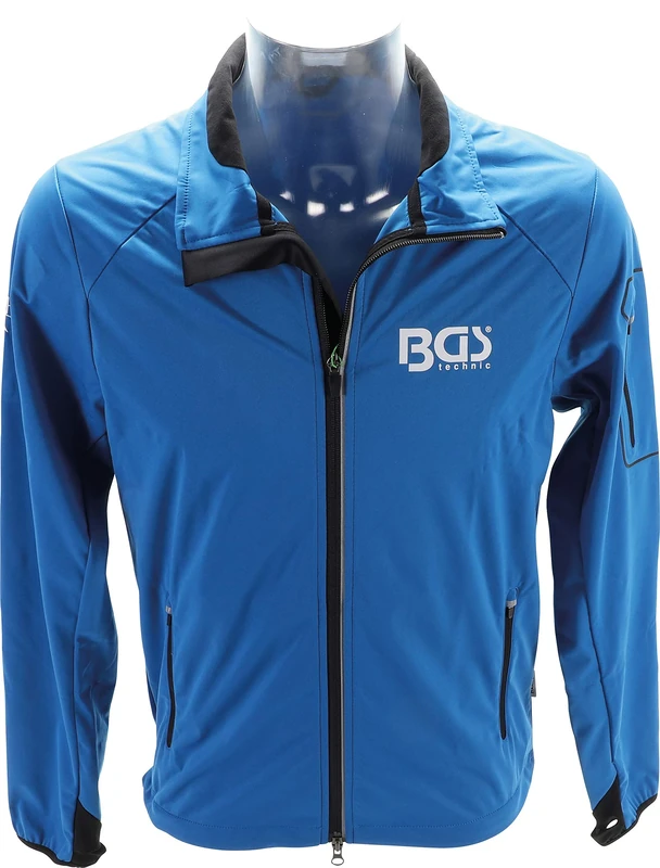 BGS 90058 | BGS Softshell Jacket | Size 4XL