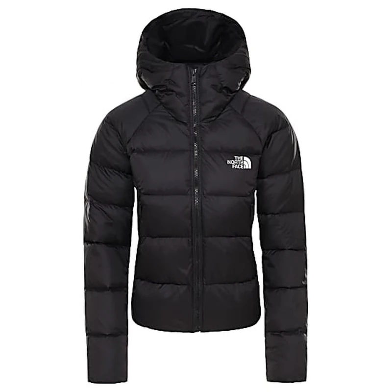 The North Face W Hyalite Down Hoodie Insulated Down - Tnf Black, M