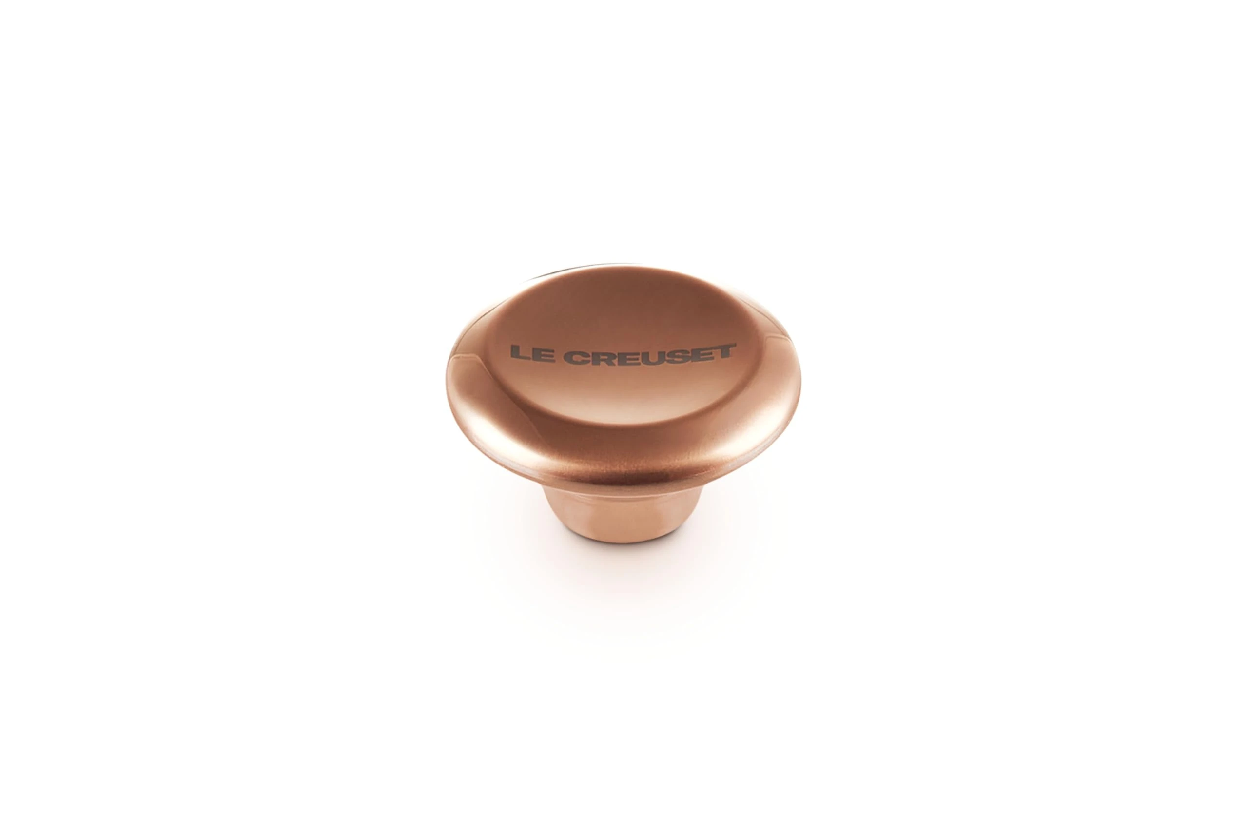 LE CREUSET 9403657000001 Lid Knob SIG Copper 5.7 cm Cast Iron
