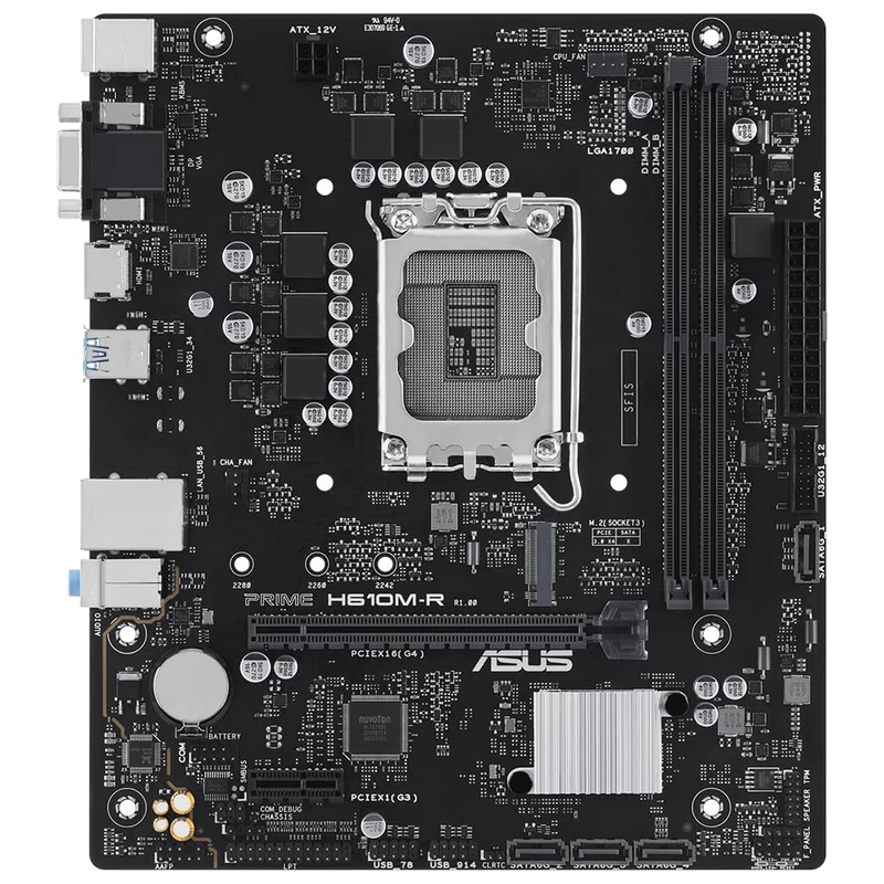 ASUS 90MB1GL0-M0ECY0 Motherboard
