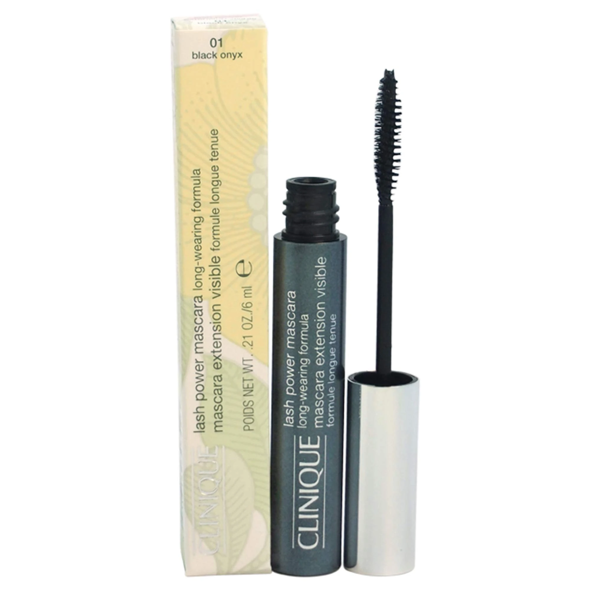 Clinique 81269 - Lash Power Mascara 01 Black 6 ml.