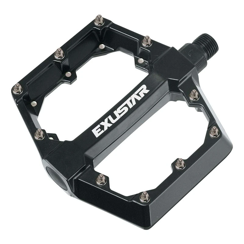 E-PB531 BMX/FREESTYLE Pedal 105x108mm in Aluminium