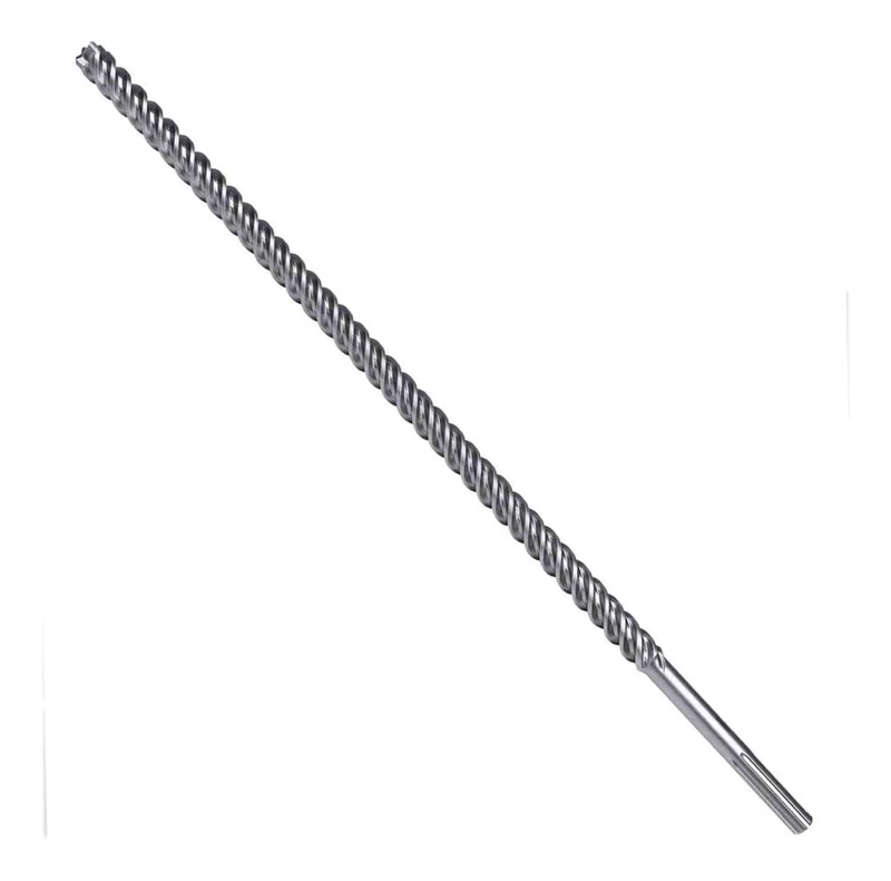 Bosch SDS max-8X Hammer Drill Bit (Dimensions 20 x 400 x 520 mm, Drill for Concrete and Normal Concrete) 2608578627