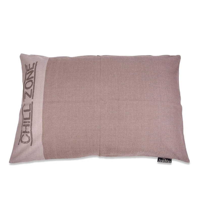 Lex & Max RECTANGLE CHILL-ZONE 100X70 TAUPE