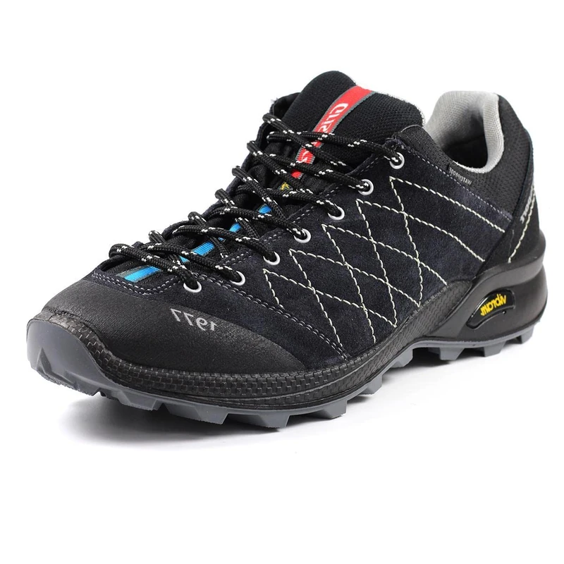 Grisport Unisex Argon Hiking Shoe, Grey, 4 UK