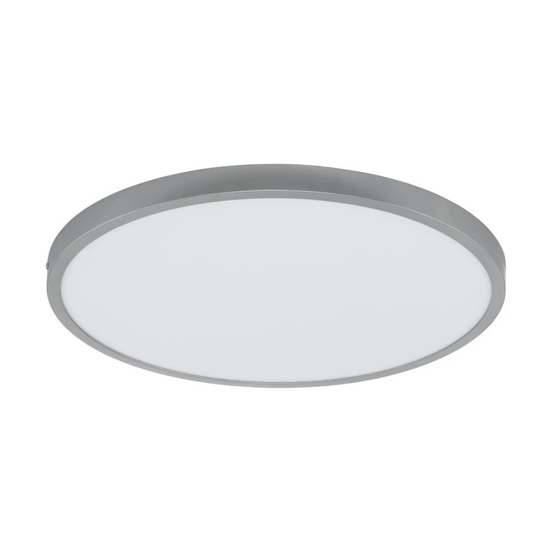 EGLO Ceiling Light, Aluminium, 25 W, Silver, White