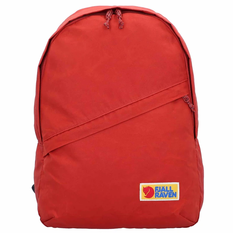 FJALLRAVEN 27241-321 Vardag 25 Sports backpack Unisex Adult Cabin Red Size One Size