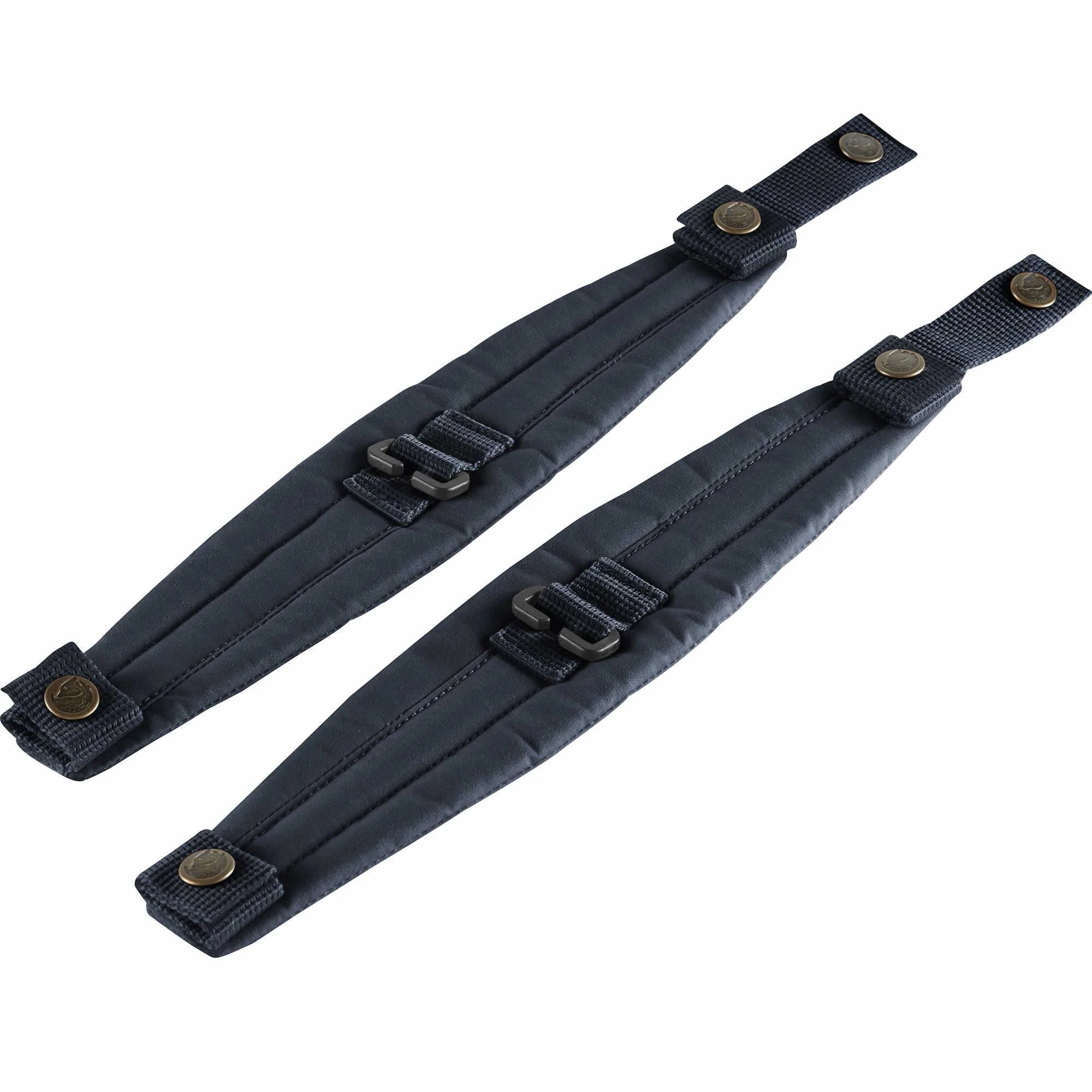 Fjallraven 23505-560 Kånken Shoulder Pads Accessories for bags Unisex Navy Size One Size