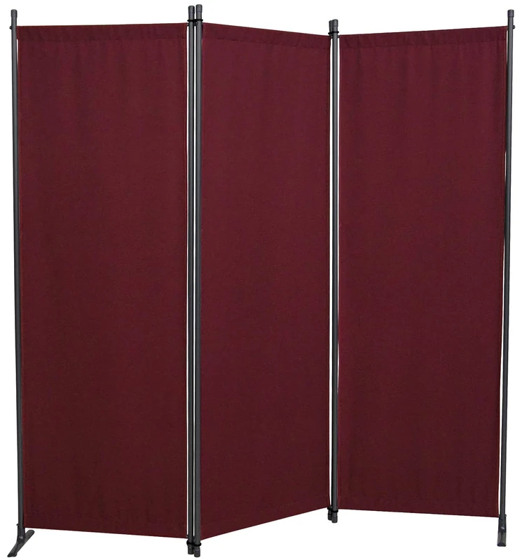 Angerer Folding Screen Crimson