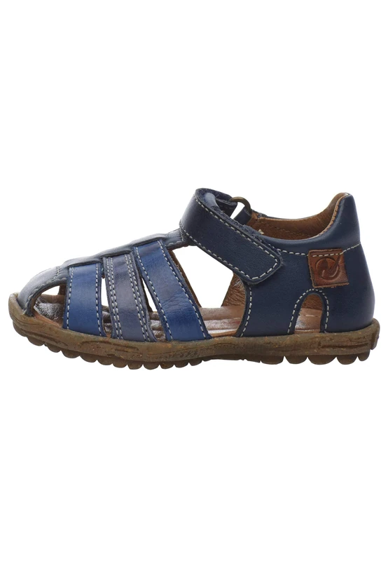 Naturino See-Fisherman Leather Sandals Oil 20