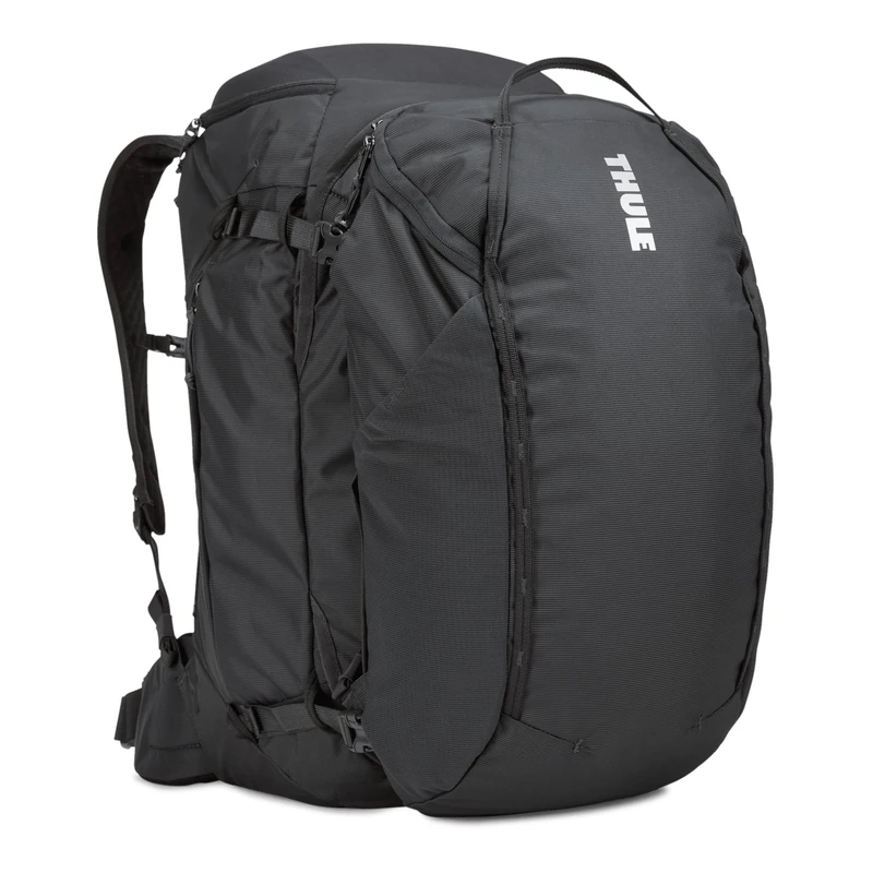 Thule Landmark 60L Travel Pack, Obsidian