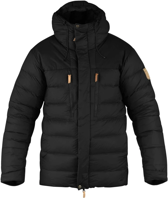 Fjallraven Keb Expedition Down Jacket M Sport Jacket - Black, S