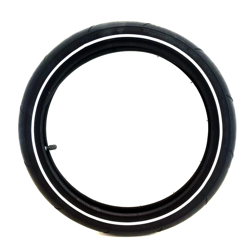 THULE Tire ASSY R-CST 16" UG 18-X Handlebars, Sport, Multi-Coloured (Multi-Colour), Nail