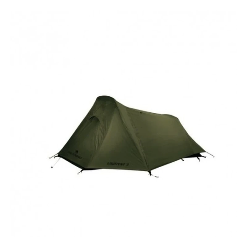 Ferrino Light 3 FR Large Tent - Green