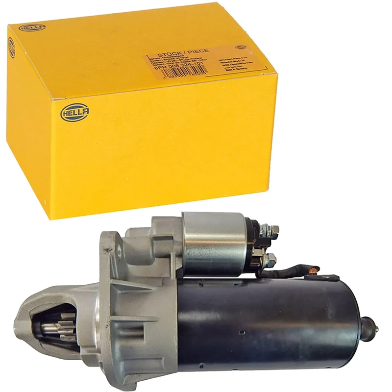 HELLA 8EA 011 611-161 Starter - 12V - 1.7kW