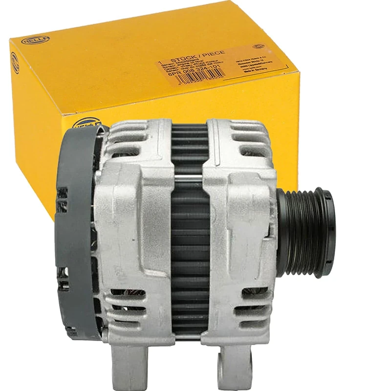 HELLA 8EL 012 430-381 Alternator - 14V - 150A