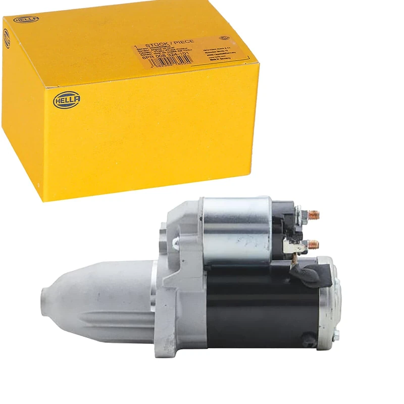 HELLA 8EA 012 528-721 Starter - 12V - 0.8kW