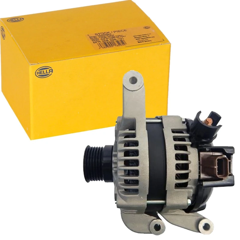 HELLA 8EL 011 712-001 Alternator - 14V - 150A