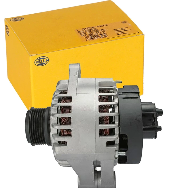 HELLA 8EL 012 430-801 Alternator - 14V - 140A