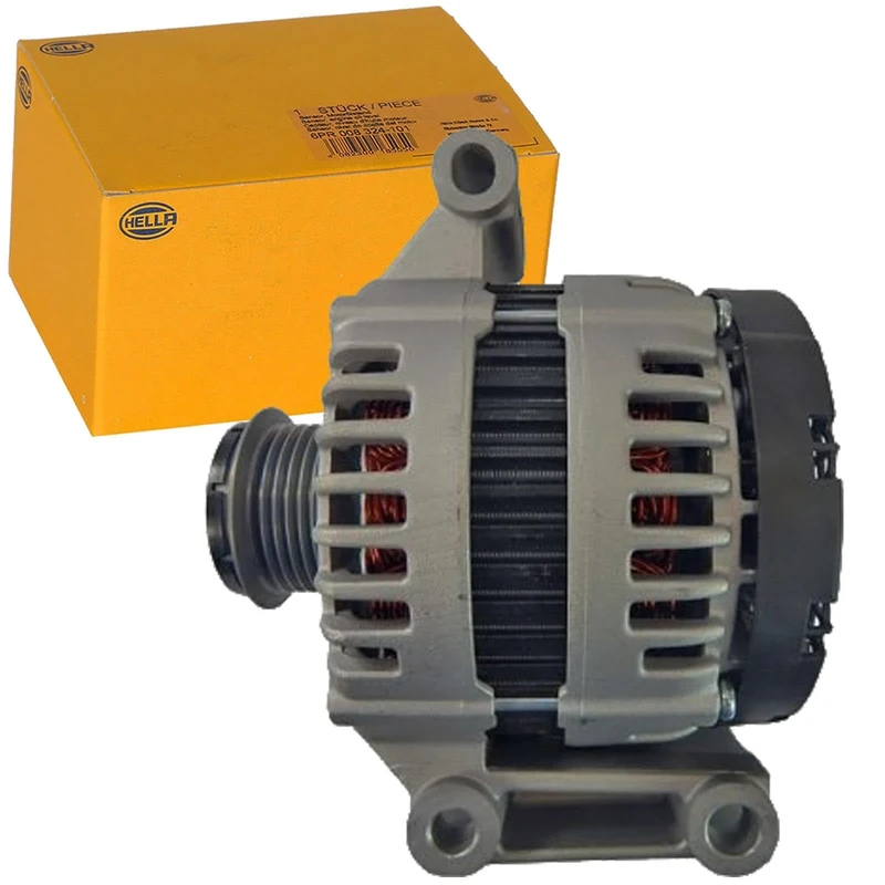 HELLA 8EL 011 712-241 Alternator - 14V - 150A