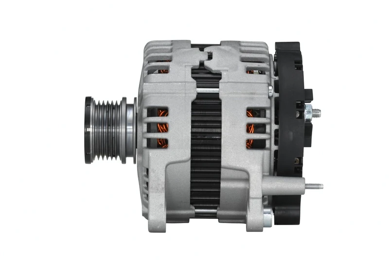 HELLA 8EL 012 430-371 Alternator - 14V - 180A