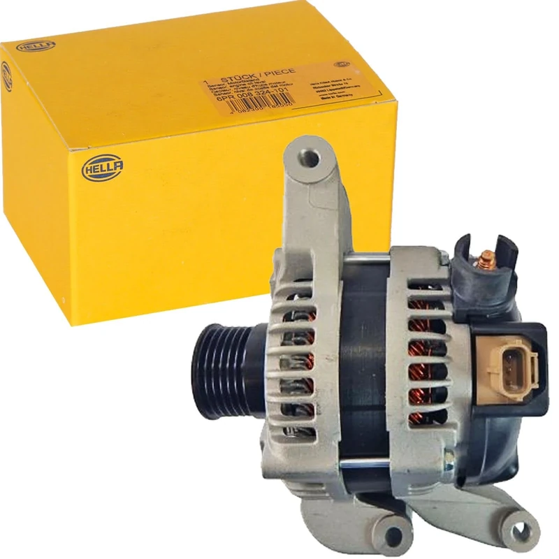 HELLA 8EL 011 712-201 Alternator - 14V - 120A