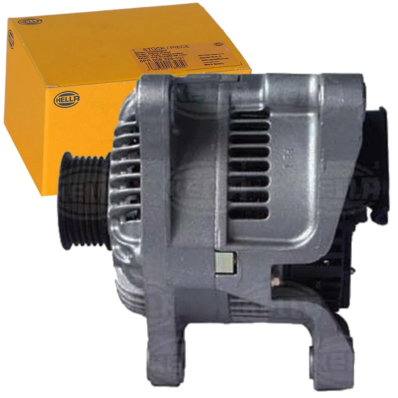 HELLA 8EL 011 712-261 Alternator - 14V - 100A