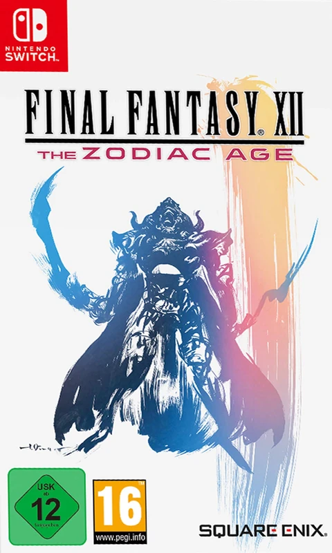 Final Fantasy XII The Zodiac Age (Nintendo Switch) - Image 1