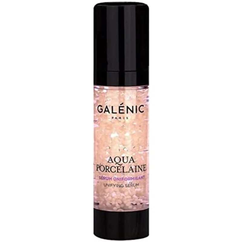 GALENIC E001-22P-056496 Aqua Porcelaine Serum Unificador Corrector Intenso 30 ml for Adults, Made for Hydration, Nourishment and Skin Care, 30 ml
