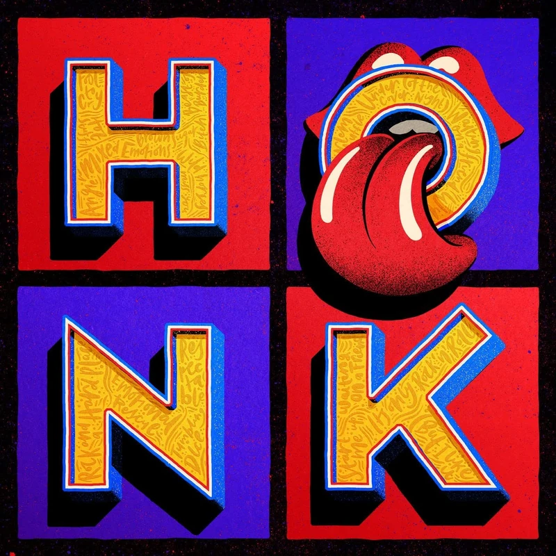 Honk [Vinyl LP] [VINYL]