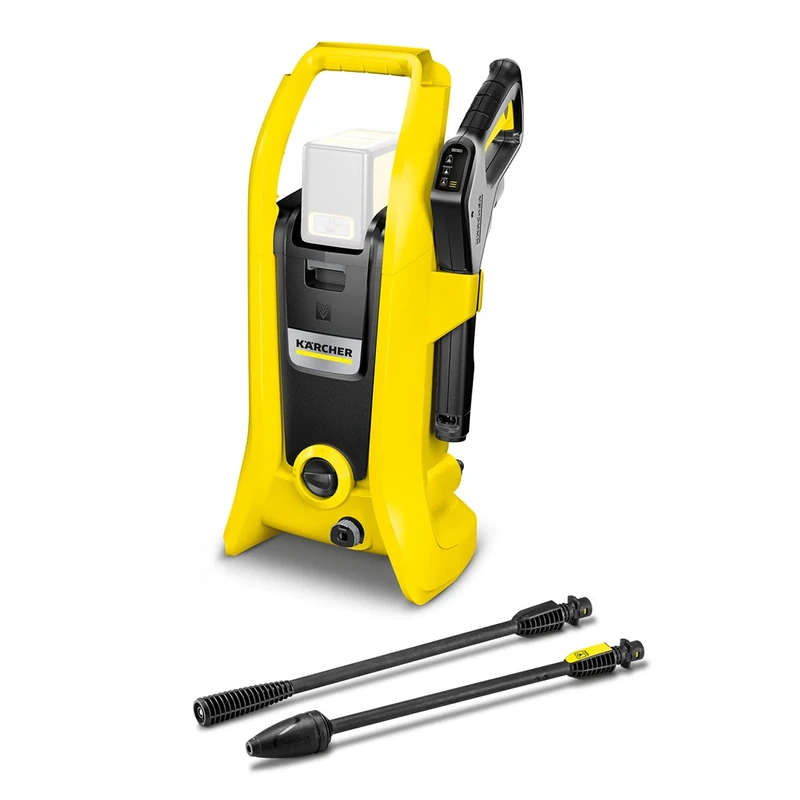 Kärc Hochdruckr. K 2 Battery ye/bk | 1.117-200.0