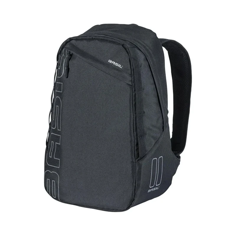 Basil Flex Backpack - Black, 17L