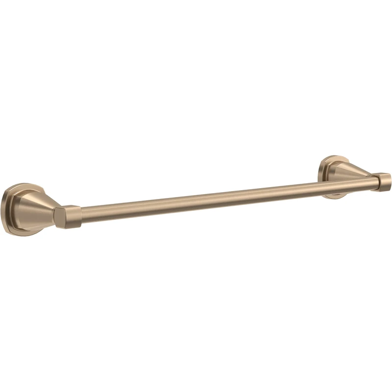 Delta 77618-CZ Stryke Towel Bar, Champagne Bronze, 18 Inch