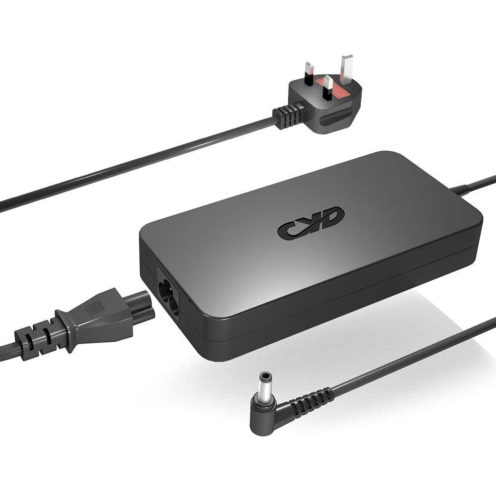 CYD 120W Power supply Replacement for Laptop-Charger ASUS ROG GL502VT GL502V GL502 N550 N550J N550JX ZX53 ZX53V ZX53VD Zenbook Pro N550 N550J ROG Gaming Q550LF N550JV F554LA GL551JM GL551JW AC Adapter