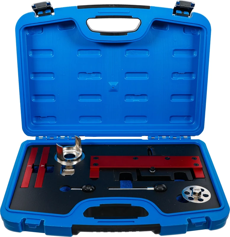 BGS 9687 | Engine Timing Tool Set | for Porsche 911, Cayman, Boxster with MA1 Engine