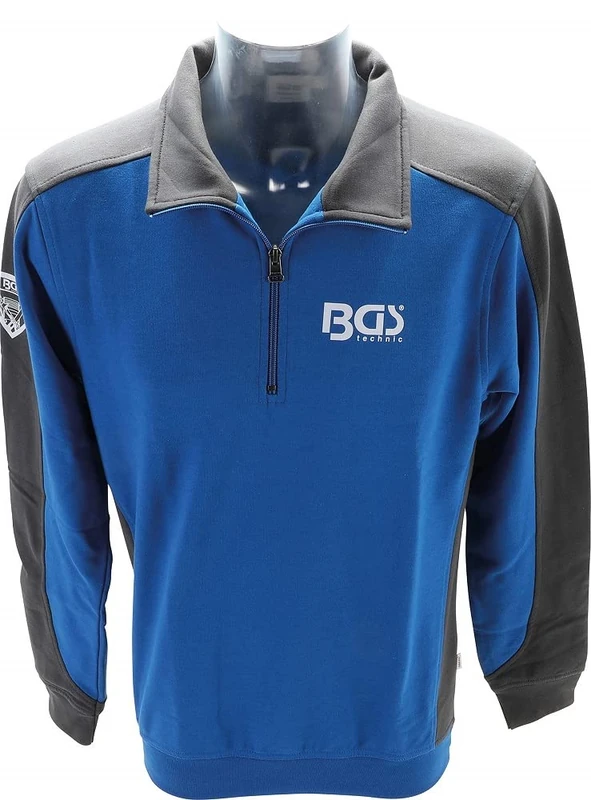 BGS 90046 | BGS Sweatshirt | Size XXL - Image 1