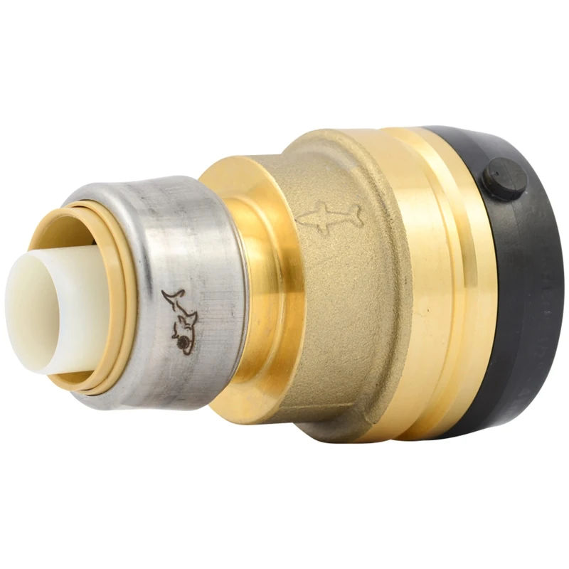 UXL014128 Reducing Coupling, 1-1/2" x 1" - Image 1