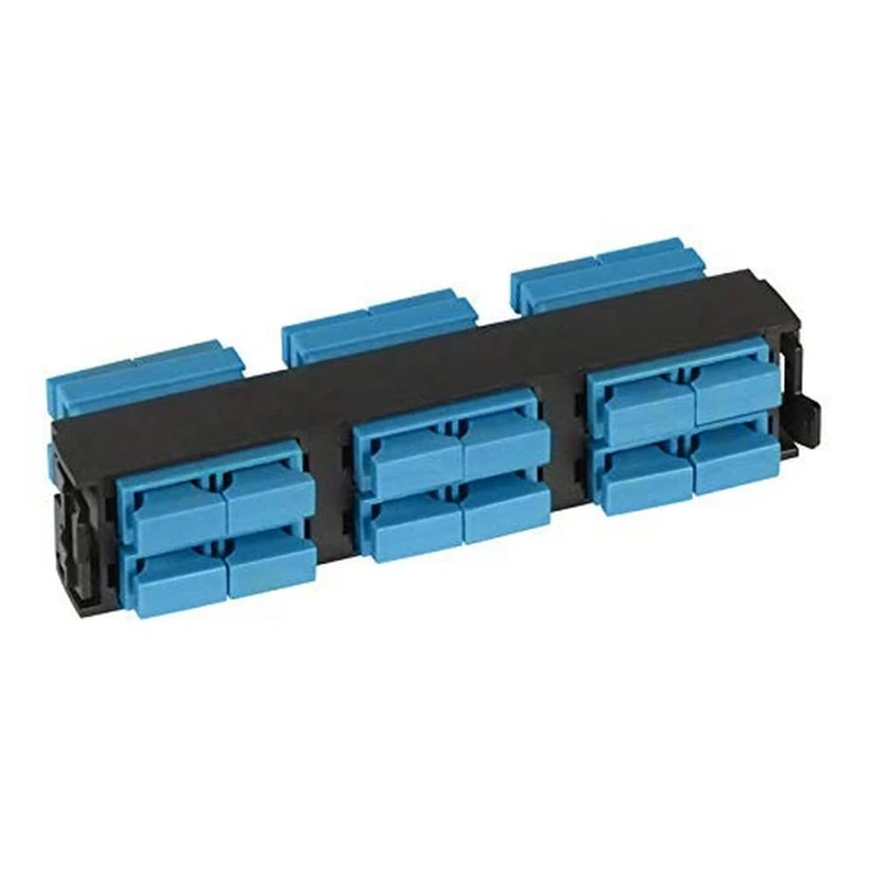 LCS-SC Duplex HD 12 Fiber Mono