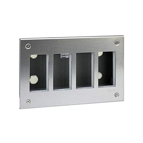 Metallic Box to Replace 8 MECHANISMS - Image 1