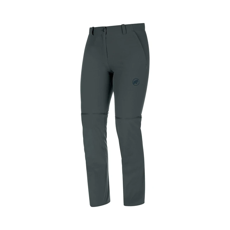 Mammut Runbold Zip Off Women's Pants phantom 42